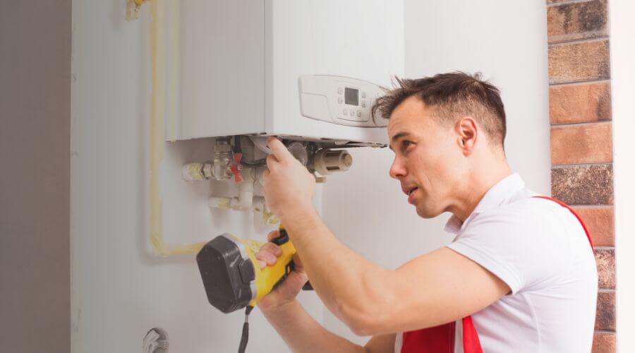 Professional Tankless Water Heater Installation in Hot Springs, NC